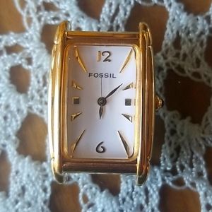 WATCH AUTHENTIC FOSSIL
